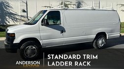 2014 Ford E-Series E-250