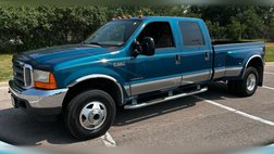 2001 Ford Super Duty F-350 Lariat