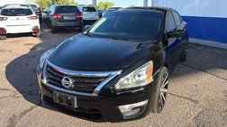 2014 Nissan Altima 2.5 S