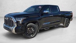 2022 Toyota Tundra 1794 Edition