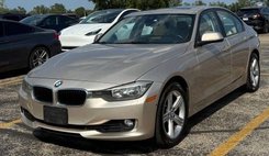 2015 BMW 3 Series 328i xDrive