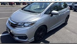 2018 Honda Fit Sport