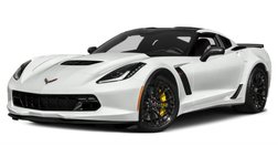 2018 Chevrolet Corvette Z06