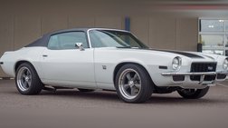 1970 Chevrolet Camaro 350 Stout 350 V8 | Automatic | TMI Seats