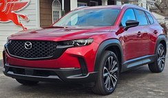 2025 Mazda CX-50 2.5 S Premium Plus