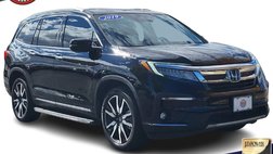 2019 Honda Pilot Elite