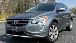 2016 Volvo XC60 T5 Drive-E Premier
