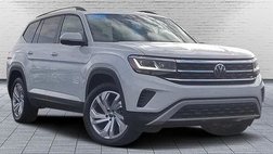 2023 Volkswagen Atlas V6 SE 4Motion
