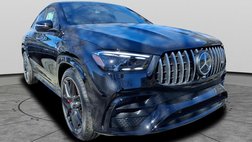 2026 Mercedes-Benz GLE-Class AMG GLE 63 S