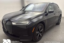 2025 BMW iX xDrive50