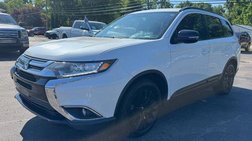 2018 Mitsubishi Outlander SEL