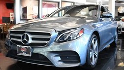 2020 Mercedes-Benz E-Class E 350 4MATIC
