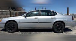 2004 Chevrolet Impala Base
