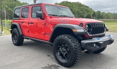2024 Jeep Wrangler Willys 4xe
