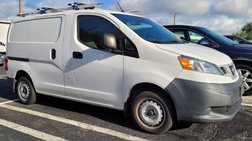 2018 Nissan NV200 S
