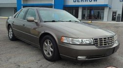2000 Cadillac Seville STS
