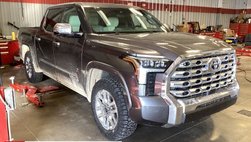 2023 Toyota Tundra Capstone HV