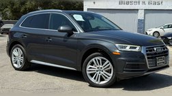 2018 Audi Q5 2.0T quattro Premium Plus