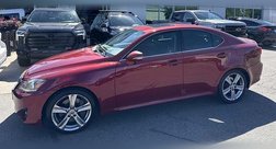 2013 Lexus IS 350 Base