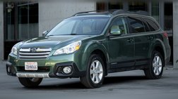 2013 Subaru Outback 3.6R Limited