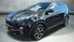 2020 Kia Sportage S