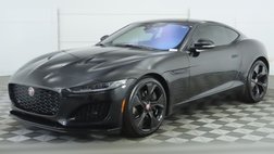 2022 Jaguar F-TYPE P450