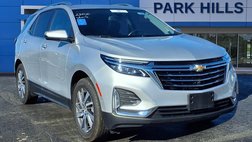 2022 Chevrolet Equinox Premier
