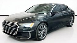 2019 Audi A6 quattro Premium Plus 55 TFSI