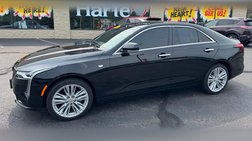 2025 Cadillac CT4 Premium Luxury