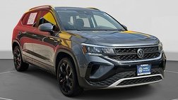 2023 Volkswagen Taos SE