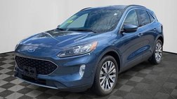 2020 Ford Escape Hybrid Titanium