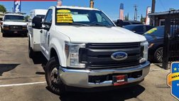 2019 Ford Super Duty F-350 XL