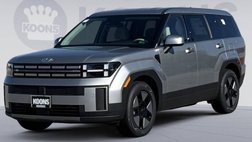 2026 Hyundai Santa Fe Hybrid SE