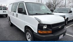 2010 Chevrolet Express 2500