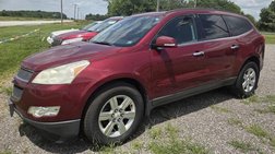 2010 Chevrolet Traverse LT