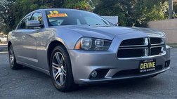 2014 Dodge Charger SXT