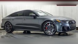 2020 Audi S7 2.9T quattro Premium Plus