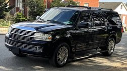 2010 Lincoln Navigator L Base