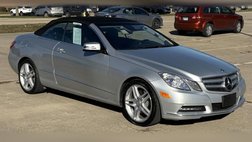 2013 Mercedes-Benz E-Class E 350