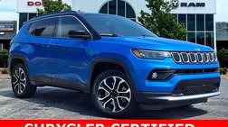 2023 Jeep Compass Limited