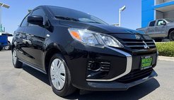 2021 Mitsubishi Mirage ES