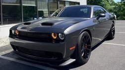 2023 Dodge Challenger SRT Hellcat Jailbreak