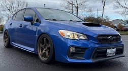 2018 Subaru WRX Base
