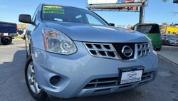 2013 Nissan Rogue S