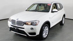 2017 BMW X3 sDrive28i