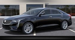 2026 Cadillac CT4 Luxury