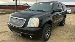 2009 GMC Yukon Denali