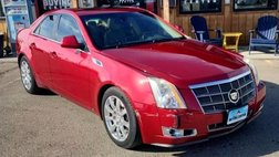 2008 Cadillac CTS 3.6L DI