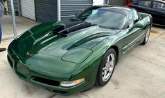 1998 Chevrolet Corvette Base