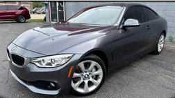 2015 BMW 4 Series 435i xDrive